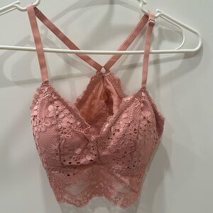 Lace top